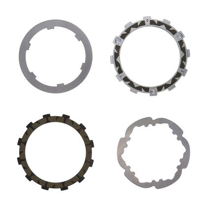 Kit embrayage complet Rekluse RadiusCX 4.0 (DDS)