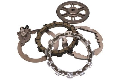 Kit embrayage complet Rekluse RadiusX 4.0 (DDS) Ref : REKL00494A / 1125706 