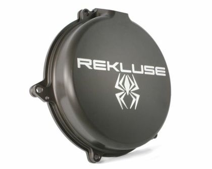 Pokrywa sprzęgła Rekluse aluminium