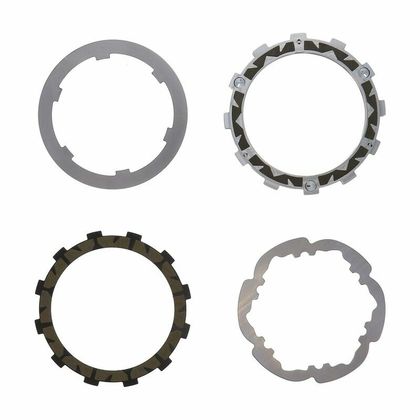 Rekluse RadiusCX 4.0 DDS Complete clutch kit Ref : REKL00549A / 1125699 KTM 350 FREERIDE 350 - 2014 - 2017
