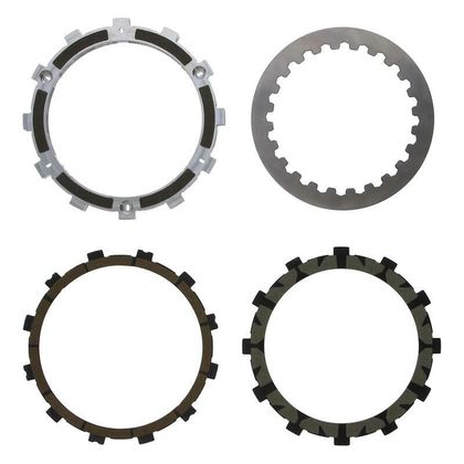 Kit embrayage complet Rekluse reconditionnement RadiusCX 4.0