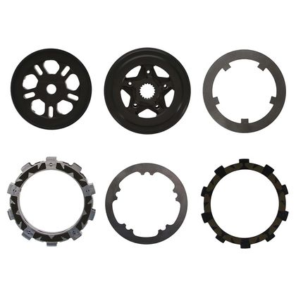 Rekluse RadiusCX 4.0 DDS Complete koppelingskit
