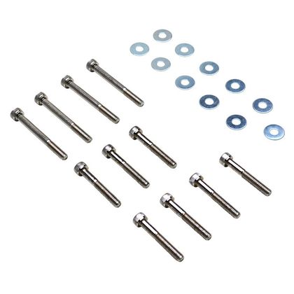 Replay STEEL 6x40 - 55 KIT 11 Engine casing screws
