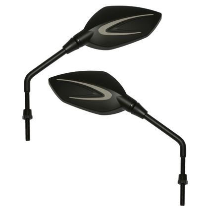 Rétroviseur Replay SCOOT CLASS MAT DIAM 8mm REVERSIBLE PAIRE Universel