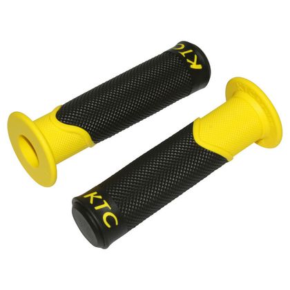 Replay SCOOT KTC - GELB CLOSED END 122mm PAAR Lenkergriffe Universell