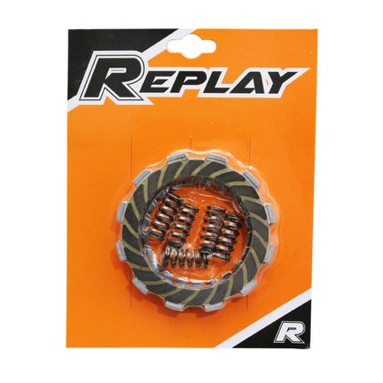Kit embrayage complet Replay DISQUE 50 A BOITE RENFORCE