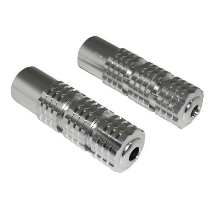 Replay PILOTE ROND MOLETE ALU CHROME Voetsteunen