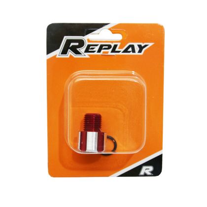 Replay 50 Ölwannendeckel