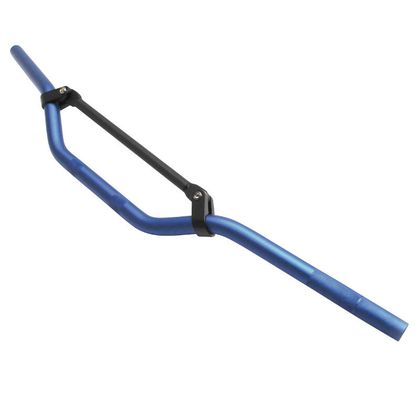 Replay 50 A CROSS BOX ALU DIAM 22,2mm L810mm H105mm BLAUWE VERSTERKINGSBALK Stuur Universeel