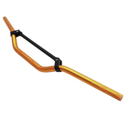Replay 50 A CROSS BOX ALU DIAM 22.2mm L810mm H105mm REINFORCEMENT BAR GOLD Universal Handlebars