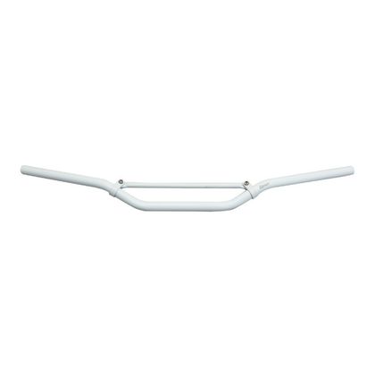 Replay 50 A CROSS BOX ALU DIAM 22.2mm L810mm H105mm WHITE REINFORCEMENT BAR Universal Handlebars Ref : REPL00053A / 1188 
