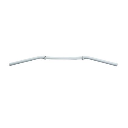Replay 50 A CROSS BOX ALU DIAM 22.2mm L810mm H105mm WHITE REINFORCEMENT BAR Universal Handlebars