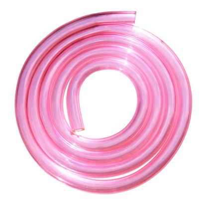 Durite d'essence Replay PU 5x8 ROSE TRANSPARENT 1 M Universel Ref : REPL00084A / 143922 