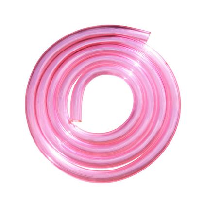 Durite d'essence Replay PU 5x8 ROSE TRANSPARENT 1 M Universel