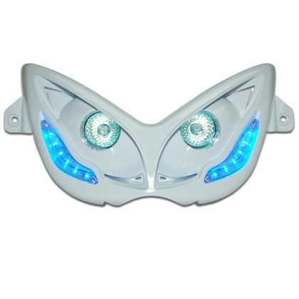 Replay DOPPELTE OPTIK SCOOT RR8 Frontscheinwerfer
