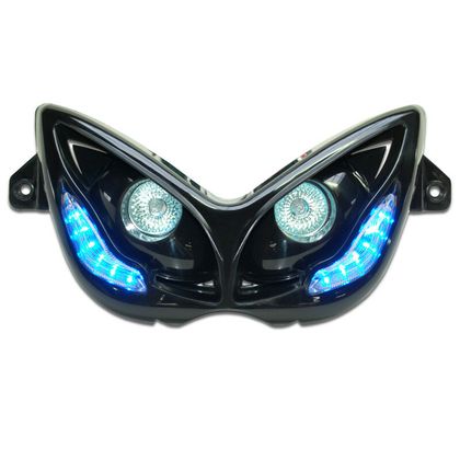Phare avant Replay DOUBLE OPTIQUE SCOOT RR8