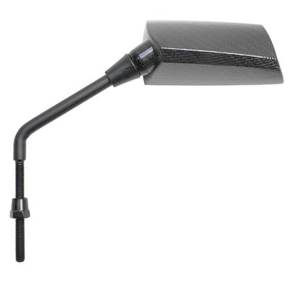 Replay SCOOT F1 EVO DIAM 8 CARBON LEFT Universal Rear-view mirror Ref : REPL00099A / 15027 