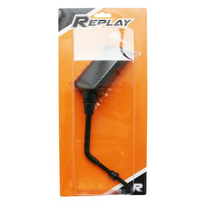 Replay SCOOT F1 EVO DIAM 8 CARBON LEFT Universal Rear-view mirror