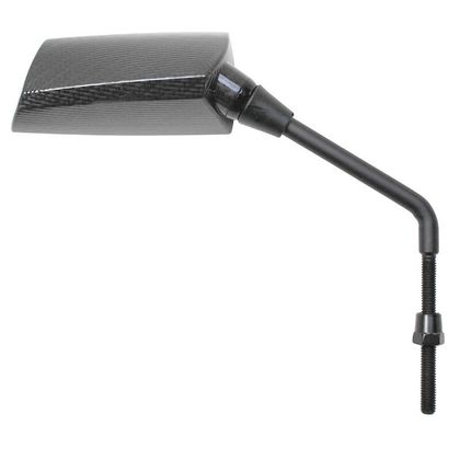 Rétroviseur Replay SCOOT F1 EVO DIAM 8 CARBONE DROIT Universel