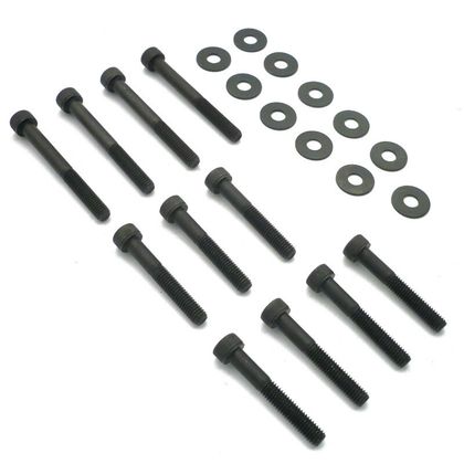 Kit Visserie Moto Replay VIS CARTER ACIER 6x40 - 55 11