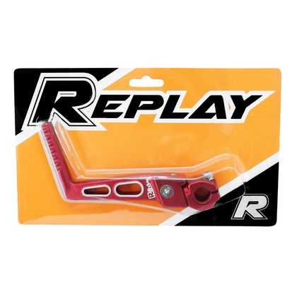 Kick de démarrage Replay 50 A BOITE RACING ALU