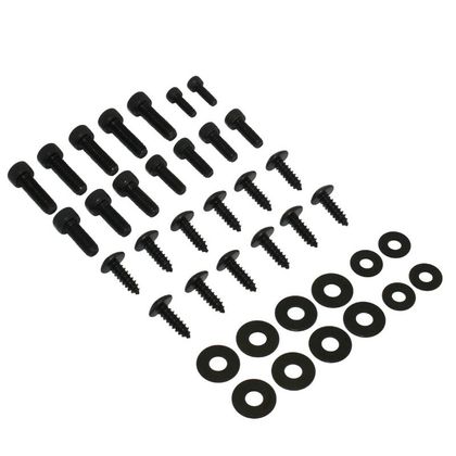 Replay STEEL CAPTIVE NUT Fairing Bolt Kit Ref : REPL00140A / 18355 