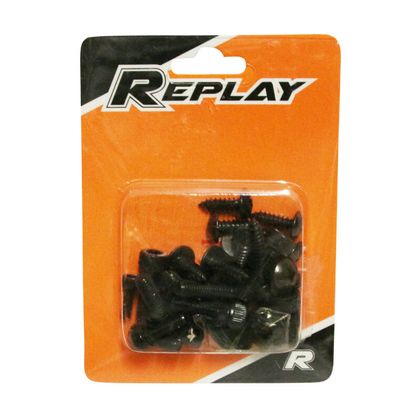 Replay STEEL CAPTIVE NUT Fairing Bolt Kit