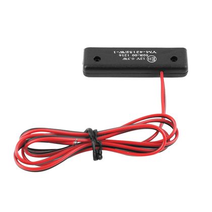 Replay MINI REGISTRATION 3 LEDS L 44mm - H 7mm 12mm CE APPROVED Universal Plate light