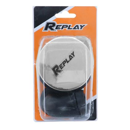 Replay R BOX FC CHROME - HOEKBEVESTIGING 90 DIAM 35 - 28 Luchtfilter Universeel