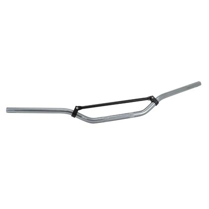 Replay 50 A CROSS BOX ALU DIAM 22,2mm L810mm H105mm TITANIUM VERSTERKING BALK Stuur Universeel Ref: REPL00155A / 18909 