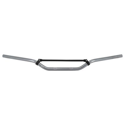 Replay 50 A CROSS BOX ALU DIAM 22,2mm L810mm H105mm TITANIUM VERSTERKING BALK Stuur Universeel