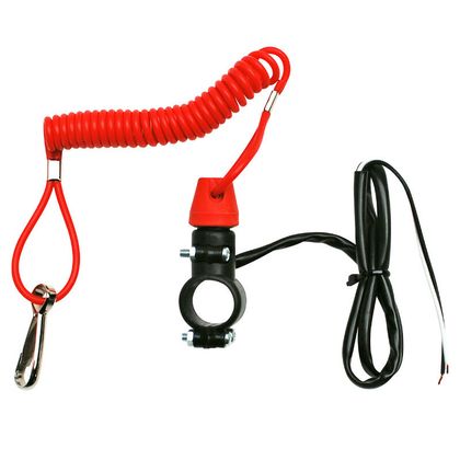 Coupe-contact Replay CIRCUIT FIXATION SUR GUIDON NORMALEMENT OUVERT Universel