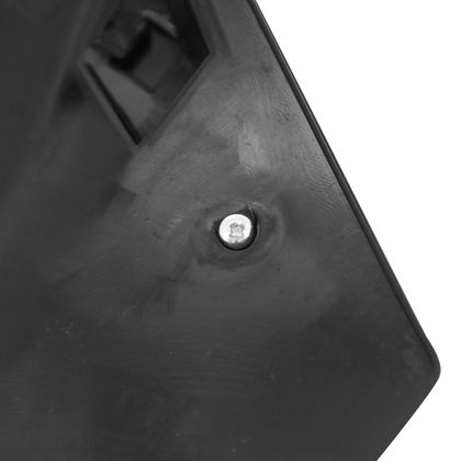 Replay NUMMER - GABELKOPF 50 MIT UNIVERSALBOX TYP Frontnummernschild Universell
