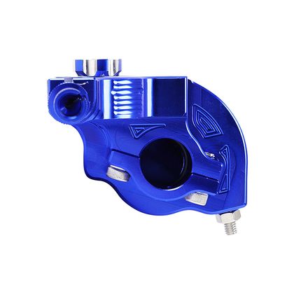 Replay 50 A QUICK PULL BOX 30 ALU CNC BLUE Universal Throttle