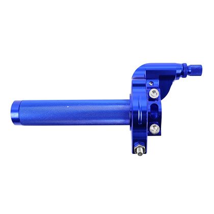 Replay 50 A QUICK PULL BOX 30 ALU CNC BLUE Universal Throttle