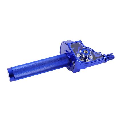 Replay 50 A QUICK PULL BOX 30 ALU CNC BLUE Universal Throttle