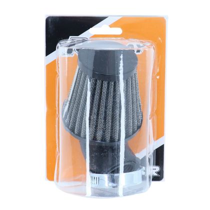 Filtre à air Replay KN MIDDLE FO - GRIS FIXATION ORIENTABLE DIAM 35 - 28 Universel