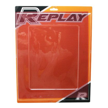 Replay DECO ROOD Radiatorrooster Universeel