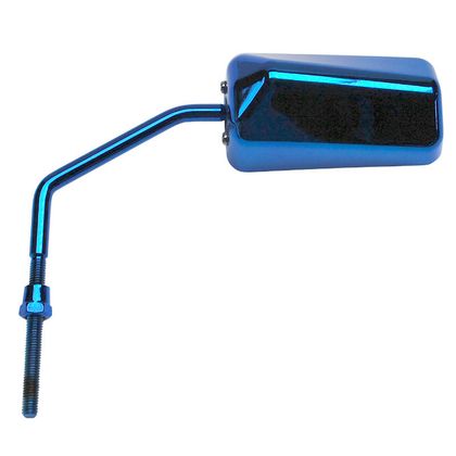 Rétroviseur Replay SCOOT F1 DIAM 8 REVERSIBLE BLEU x1 TIGE LONGUE Universel