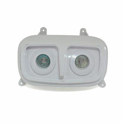 Phare avant Replay DOUBLE OPTIQUE 2X20W