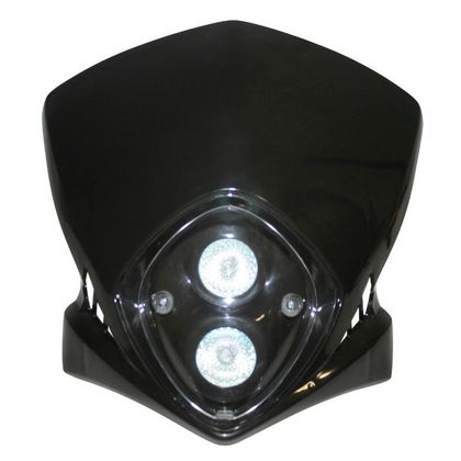 Replay GABELKOPF 50 MIT UNIVERSALBOX DUKE HALOGEN 2X20W Scheinwerferplatte Universell