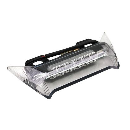 Replay UNIVERSAL LED-LEUCHTE SPACE TRANSPARENT 6 ROT Rückleuchten Universell