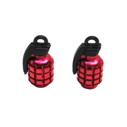 Valve Replay SCOOT - VS GRENADE ROUGE PAIRE Universel