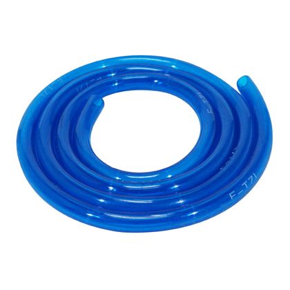 Durite d'essence Replay PU 5x9 TRANSPARENT BLEU 1 M Universel