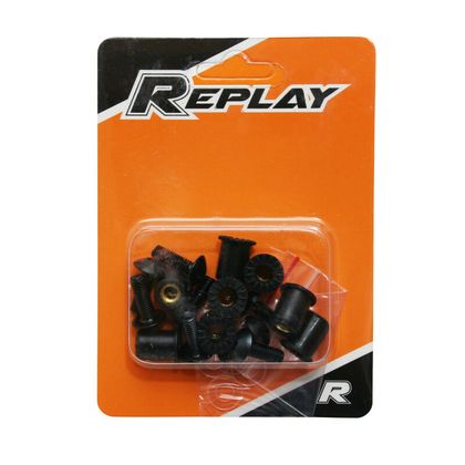 Kit de fixation Bulle Replay VIS Universel