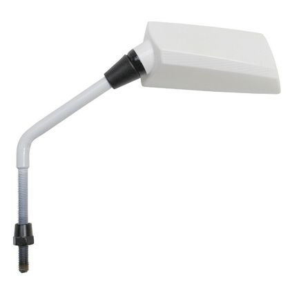 Rétroviseur Replay SCOOT F1 EVO DIAM 8 BLANC GAUCHE Universel