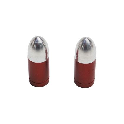 Valve Replay SCOOT - VS OBUS ROUGE PAIRE Universel