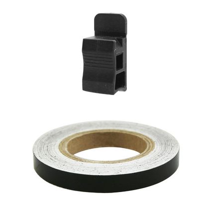 Filet de jantes Replay AUTOCOLLANT STICKER 7mm 6M APPLICATEUR Universel