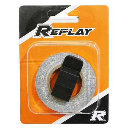 Filet de jantes Replay AUTOCOLLANT STICKER OR 7mm 6M APPLICATEUR Universel