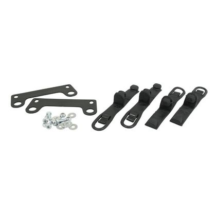 Replay FORK HEAD 50 WITH UNIVERSAL BOX CARBON FIXINGS Universal Headlight plate